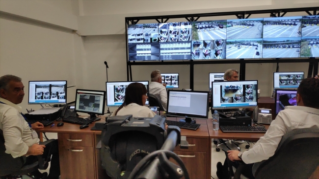 ASELSAN yaptı, Başbakan Zoran Zaev tanıttı